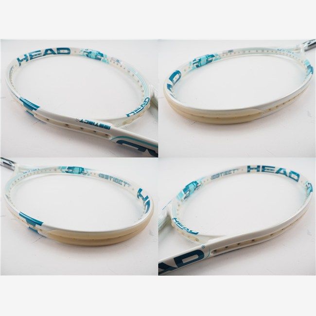 テニスラケット ヘッド ユーテック IG インスティンクト S ジャパンオリジナル 2011年モデル G 1 HEAD YOUTEK INSTI c