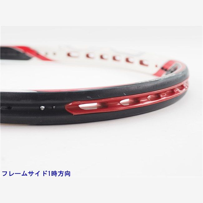  テニスラケット プリンス イーエックスオースリー イグナイト チーム 98 2011年モデル G 1 PRINCE EXO 3 IGNITE TEAM c ラケット(硬式用) テニス