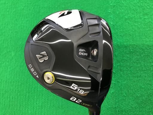 15ブリヂストン B2 HT 5番ウッド 18° ヴァンキッシュ BS50 SR 中古】 ブリヂストン BRIDGESTONE B2 HT 5W フェアウェイウッド FW
