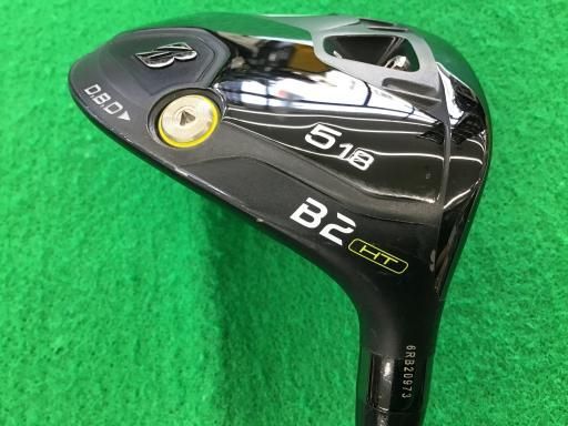 中古】 ブリヂストン BRIDGESTONE B2 HT 5W フェアウェイウッド FW