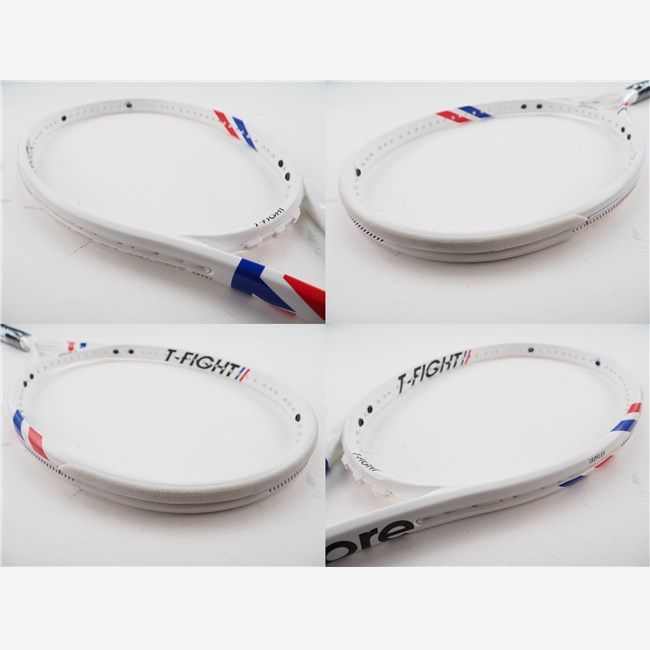 テニスラケット テクニファイバー ティーファイト 315エス モデル G 2 Tecnifibre T-FIGHT 315 S 2025 c