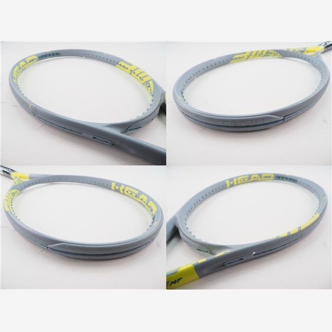 テニスラケット ヘッド グラフィン 360プラス エクストリーム MP 2020年モデル G 2 HEAD 360 EXTREME 202 c