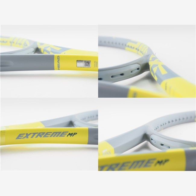 中古 テニスラケット ヘッド グラフィン 360プラス エクストリーム MP