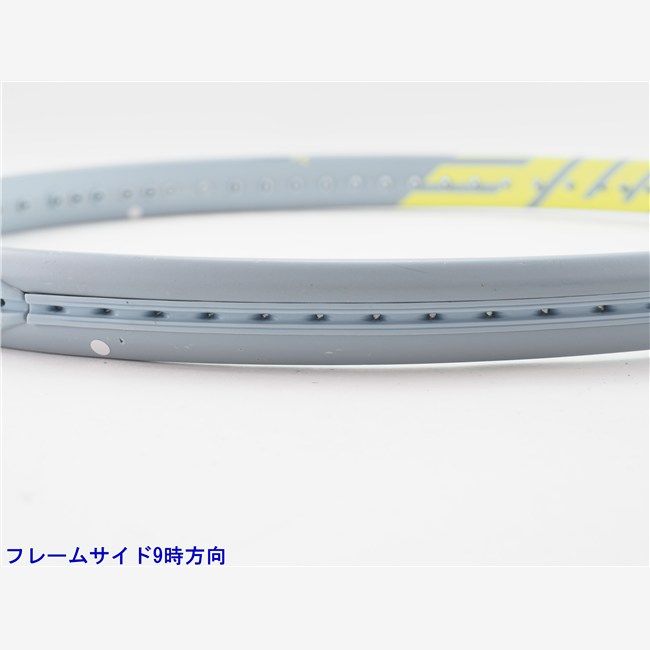 中古 テニスラケット ヘッド グラフィン 360プラス エクストリーム MP