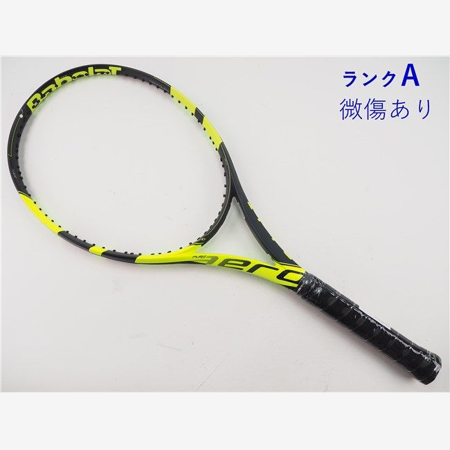 テニスラケット バボラ ピュア アエロ 2015年モデル G2 BABOLAT PURE AERO 2015 c25110280c