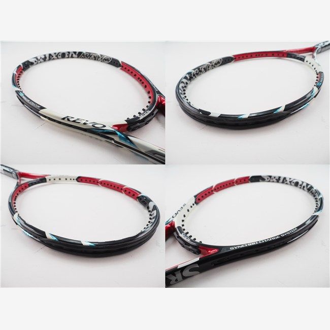 テニスラケット スリクソン レヴォ エックス 2 0 ツアー 2013年モデル G SRIXON REVO X TOUR 2013 c