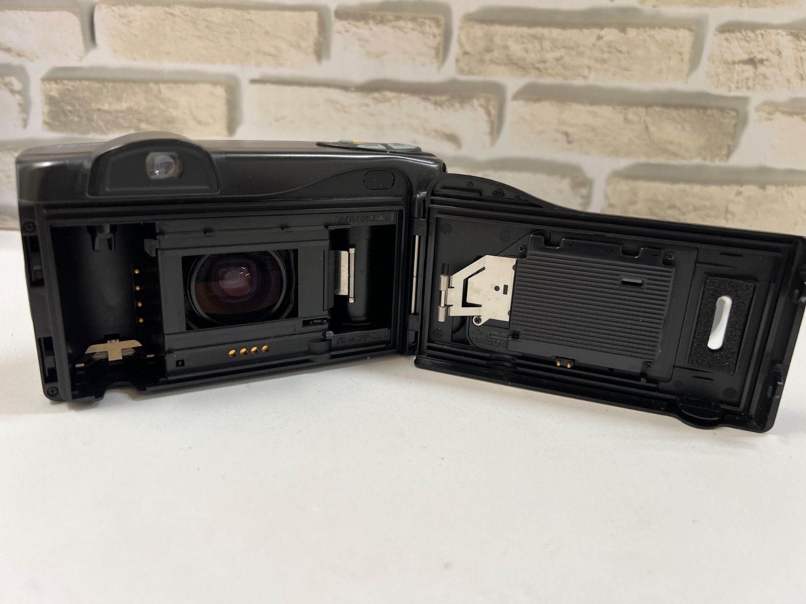 O7-36】◇ Konica / コニカ コンパクトフィルムカメラ Z-up 28W