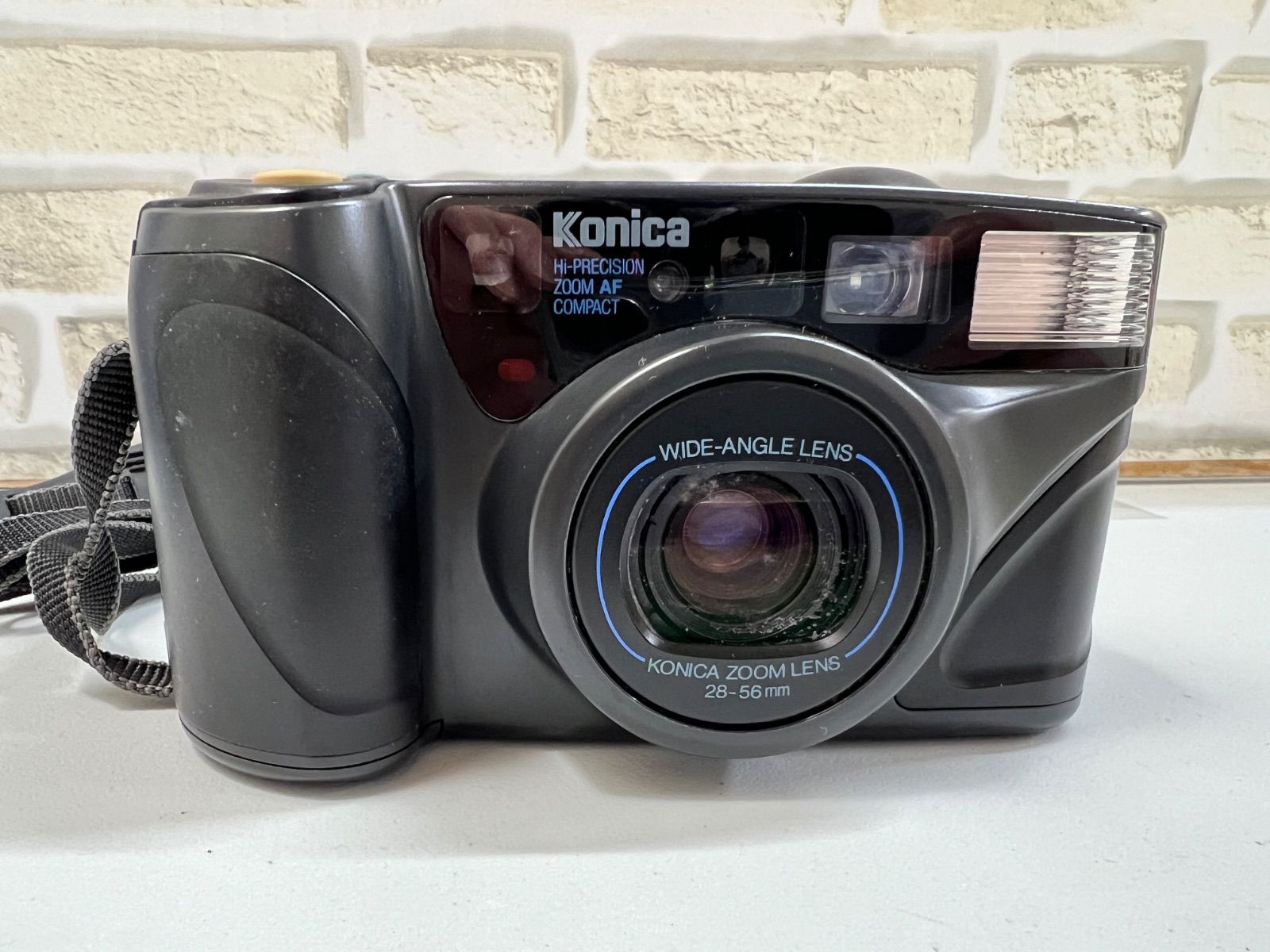 O7-36】◇ Konica / コニカ コンパクトフィルムカメラ Z-up 28W