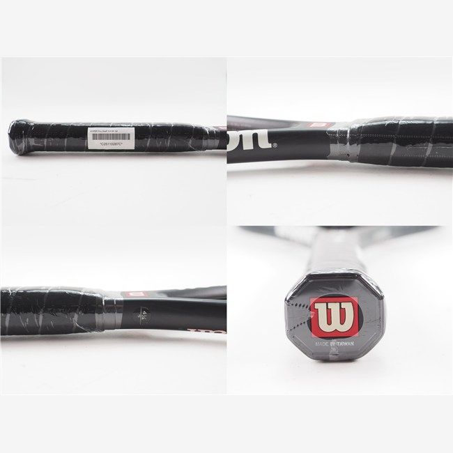  テニスラケット ウィルソン ハイパー プロ スタッフ 5.0 95 G 2 WILSON HYPER Pro Staff c ラケット(硬式用) テニス