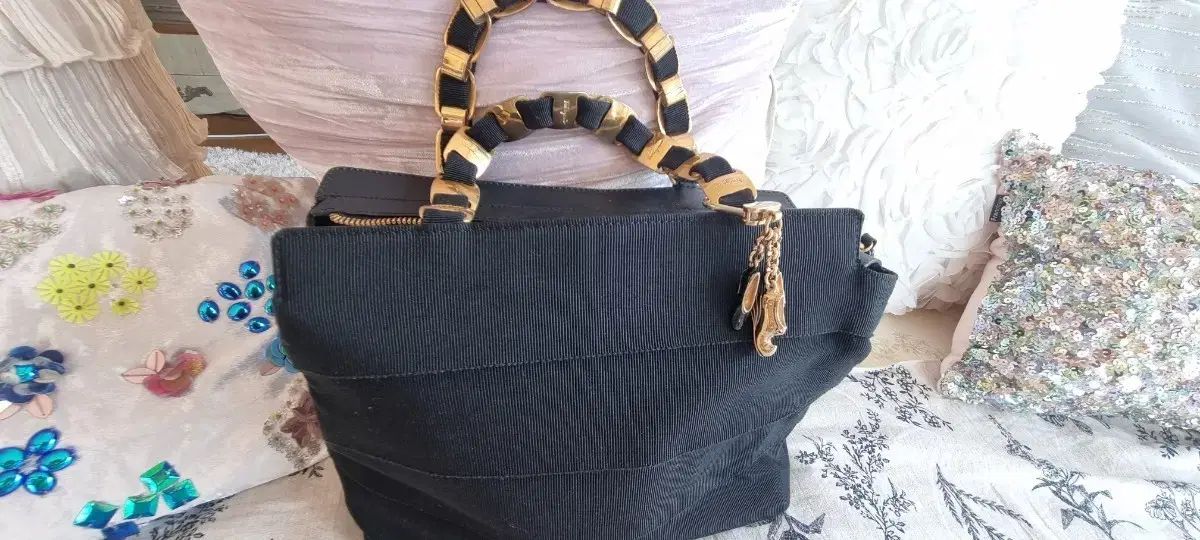 フェラガモ GOLD キーホルダー