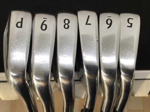 タイトリスト Titleist VG3 2014 6S アイアンセット IR 純正特注シャフト フレックスR メンズ 男性用 右利き 右用 Dランク ゴルフクラブ