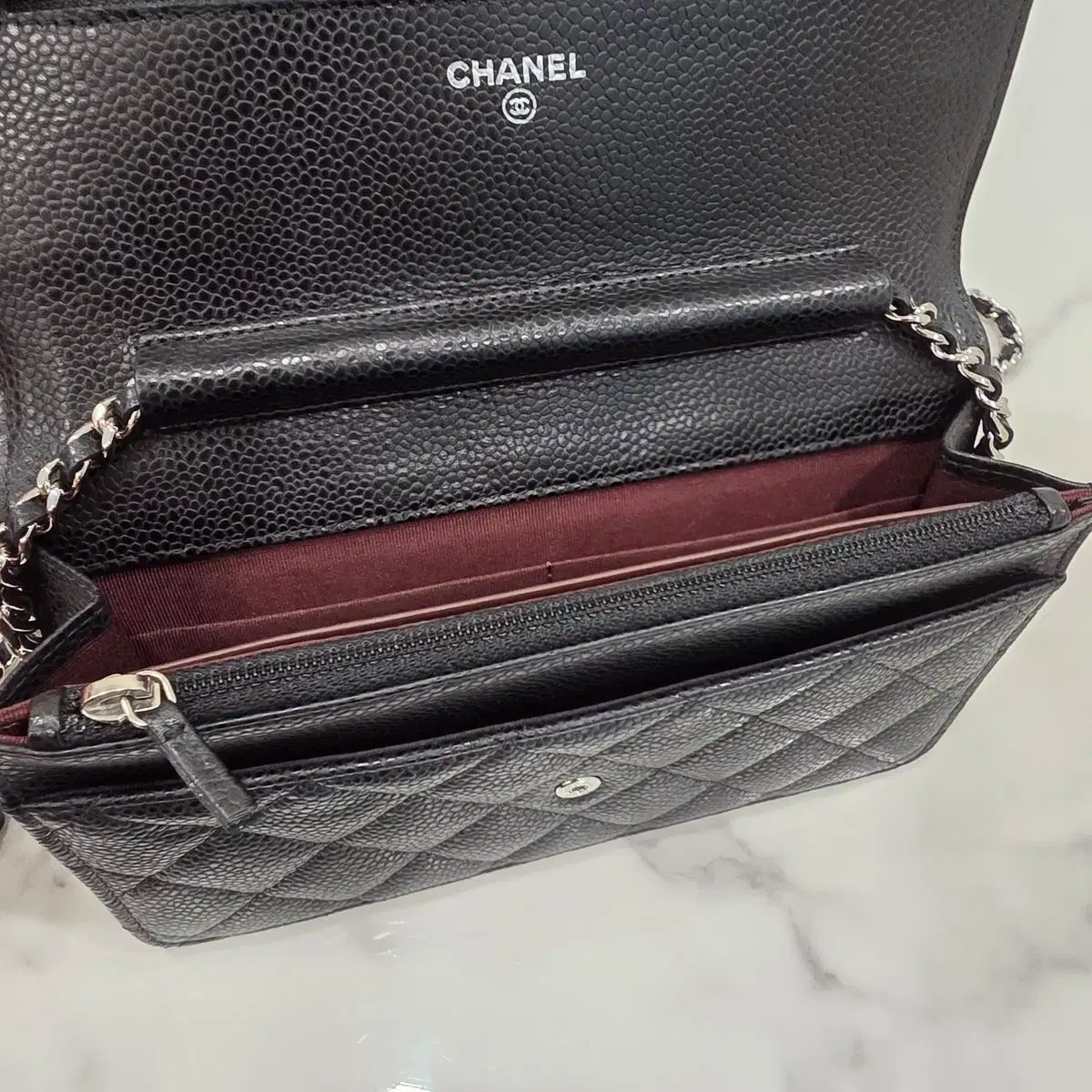 ブラック シルバー