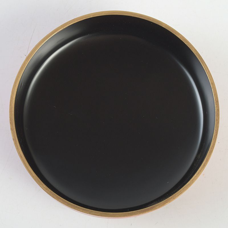 茶道具 輪島塗 塗師 岡本陽斎造 松図 朝陽棗 共箱 V S289 - メルカリ