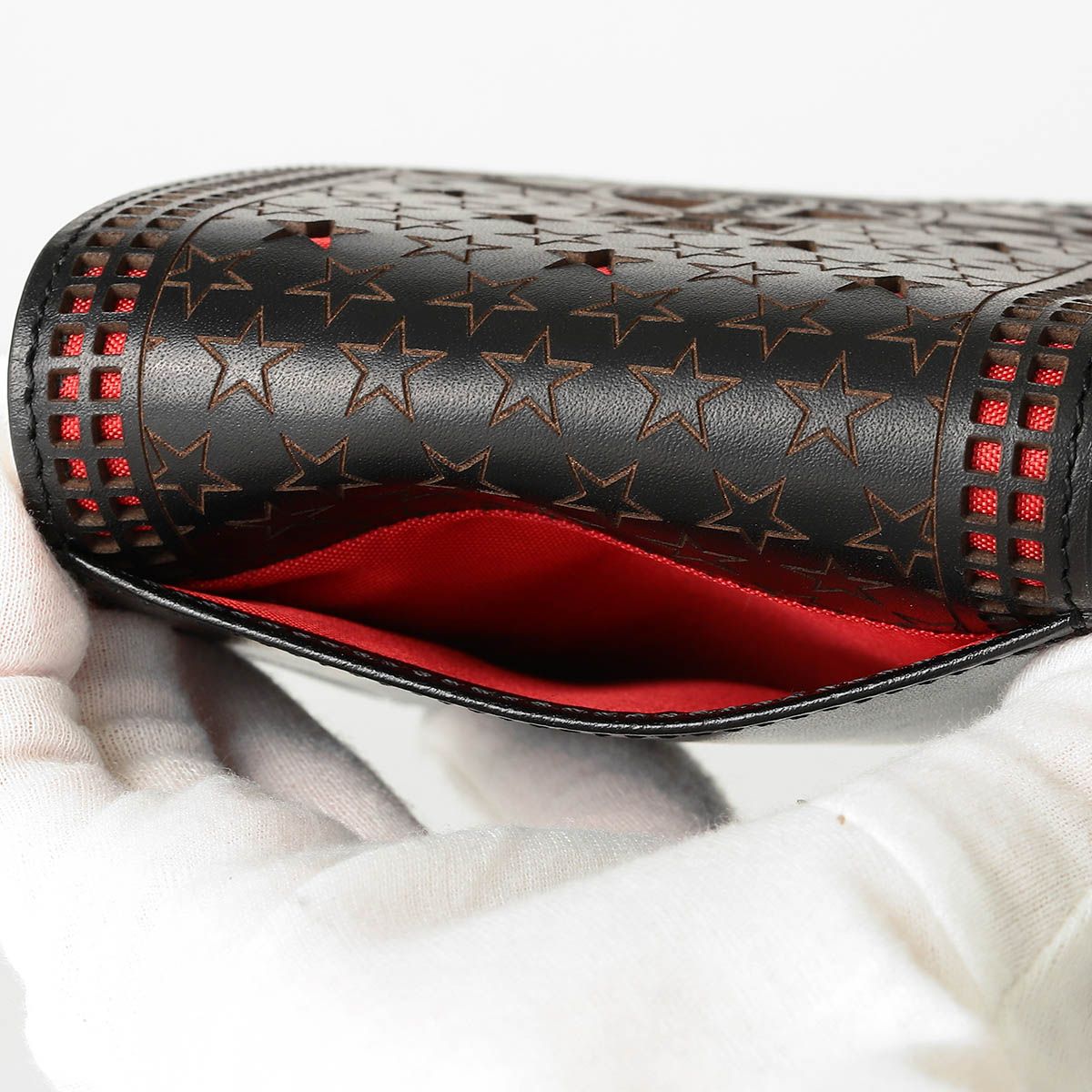  ヴィヴィアン ウエストウッド Vivienne Westwood 2つ折り財布 ブラック レッド 二つ折り財布 折り財布