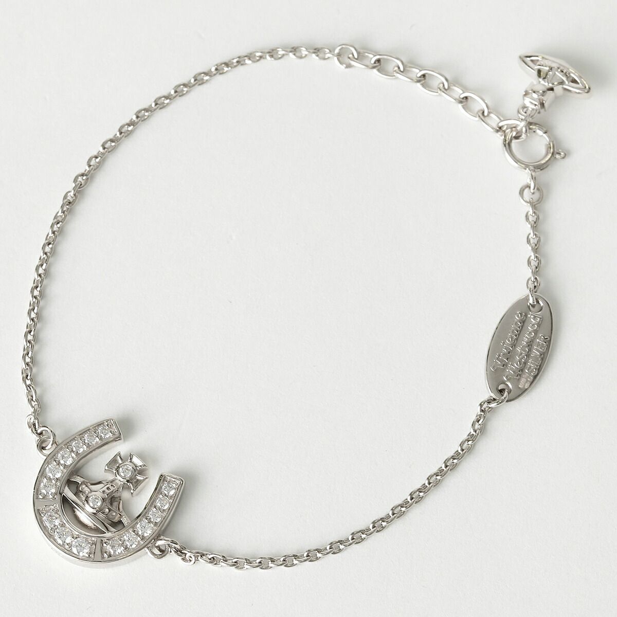 新品 ヴィヴィアン ウエストウッド Vivienne Westwood ブレスレット 