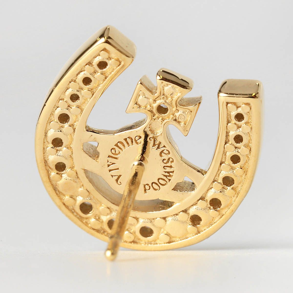 ピアス ゴールド