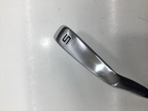 テーラーメイド Taylor Made P 7CB 2025 5 単品アイアン LI NS PRO MODUS3 TOUR105 フレックスS メンズ 男性用 右利き 右用 Bランク ゴルフクラブ