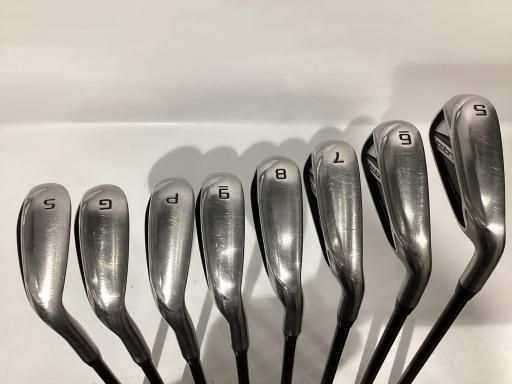 コブラ cobra AEROJET 9S アイアンセット IR SPEEDER NX for Cobra AEROJET IR フレックスS メンズ 男性用 右利き 右用 Cランク ゴルフクラブ