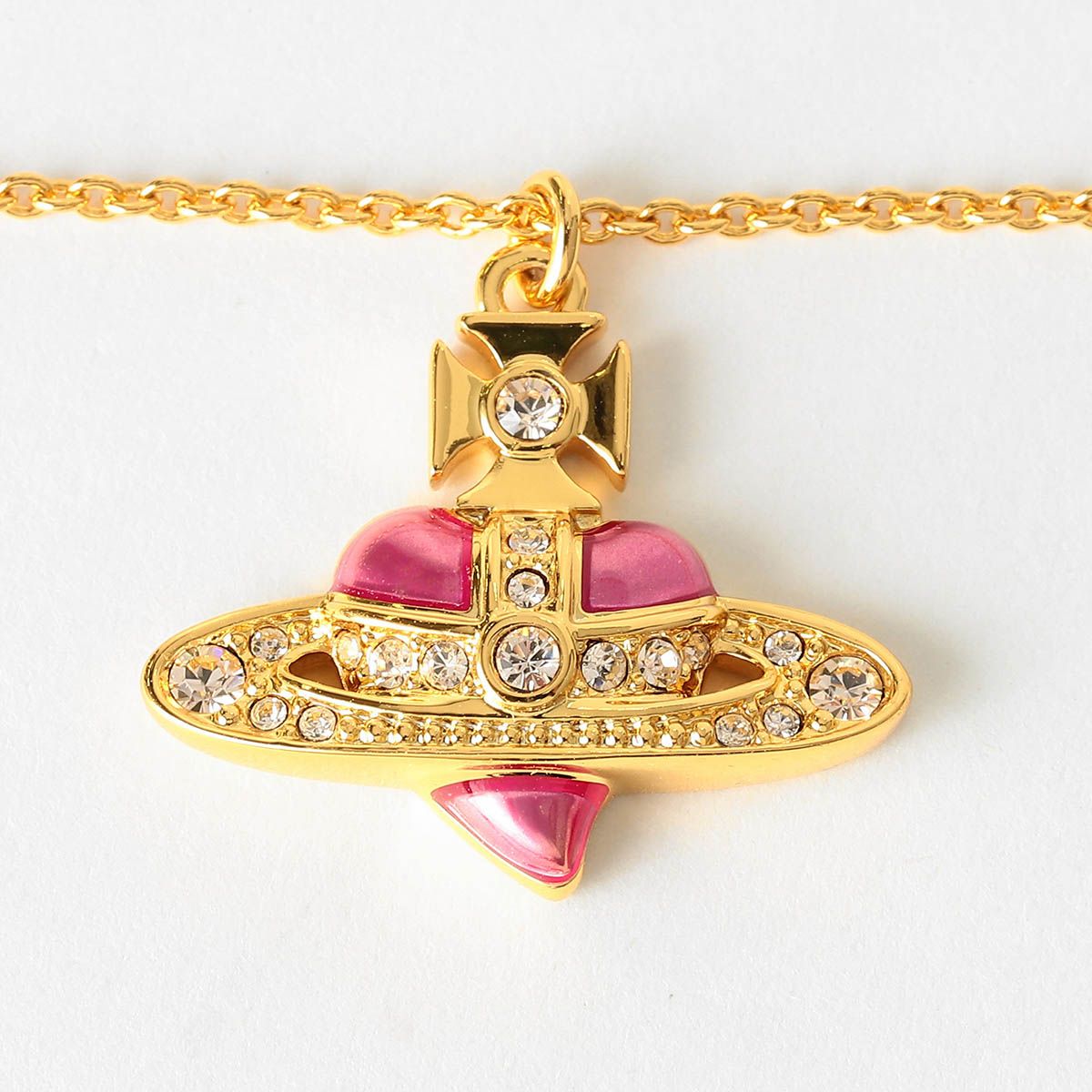 新品 ヴィヴィアン ウエストウッド Vivienne Westwood ネックレス  