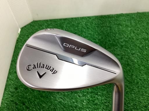 【中古】 キャロウェイ OPUS クロム 50/12W ウェッジ WG NS PRO 950GH neo (フレックスS) メンズ 男性用 右利き 右用 Cランク ゴルフクラブ