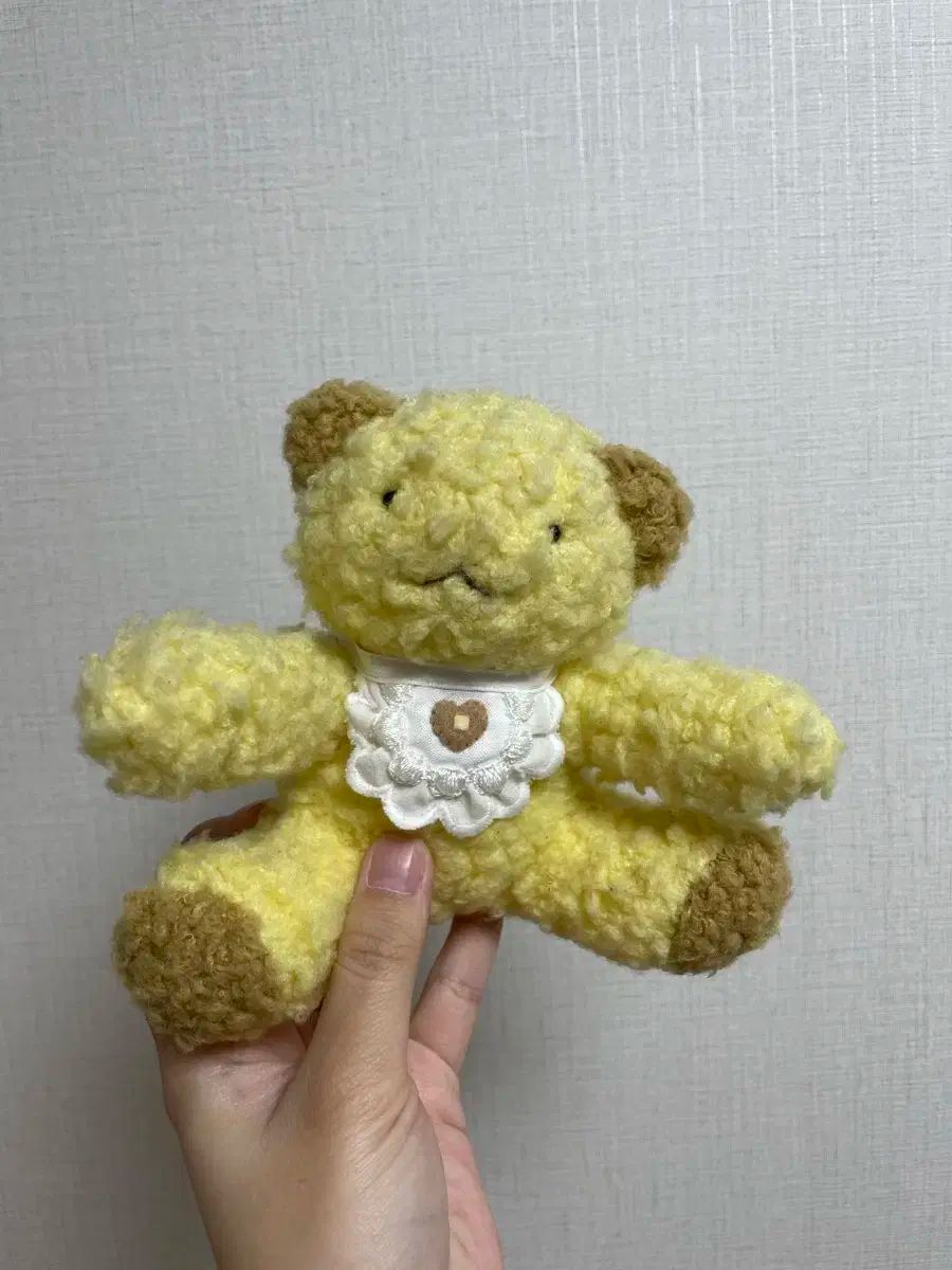 ヴィンテージ マザー〜無償の愛〜 グース ウール ぬいぐるみ