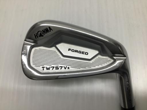 本間ゴルフ TOUR WORLD TW757Vx 8S アイアンセット IR NS PRO MODUS3 TOUR105 フレックスS メンズ 男性用 右利き 右用 Cランク ゴルフクラブ