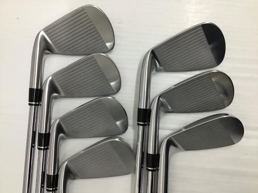 中古】 本間ゴルフ TOUR WORLD TW757Vx 8S アイアンセット IR NS PRO