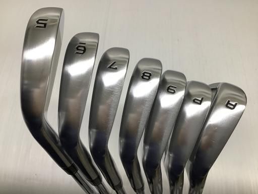 本間ゴルフ TOUR WORLD TW 757 Vx 8 S アイアンセット IR NS PRO MODUS 3 105 フレックスS メンズ 男性用 右利き 右用 Cランク ゴルフクラブ