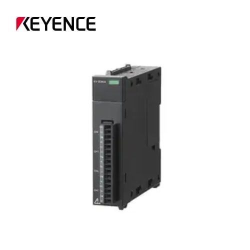 キーエンス KV-SDA04 プログラマブルコントローラ KV-Xシリーズ 高速アナログ出力ユニット