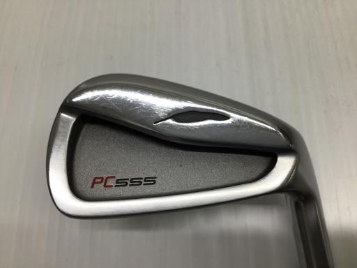 フォーティーン PC-555 6S アイアンセット IR リシャフト フレックスその他 メンズ 男性用 右利き 右用 Dランク ゴルフクラブ