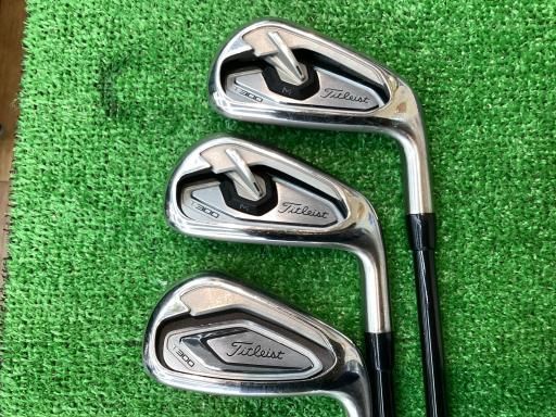 タイトリスト Titleist T300 8S アイアンセット IR Titleist KURO KAGE 60 フレックスその他 メンズ 男性用 右利き 右用 Cランク ゴルフクラブ