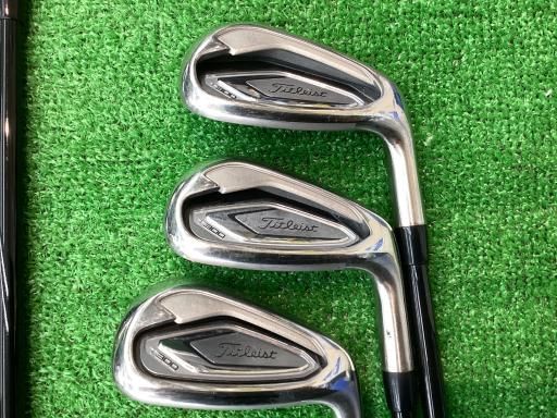タイトリスト Titleist T 300 8 S アイアンセット IR KURO KAGE 60 フレックスその他 メンズ 男性用 右利き 右用 Cランク ゴルフクラブ
