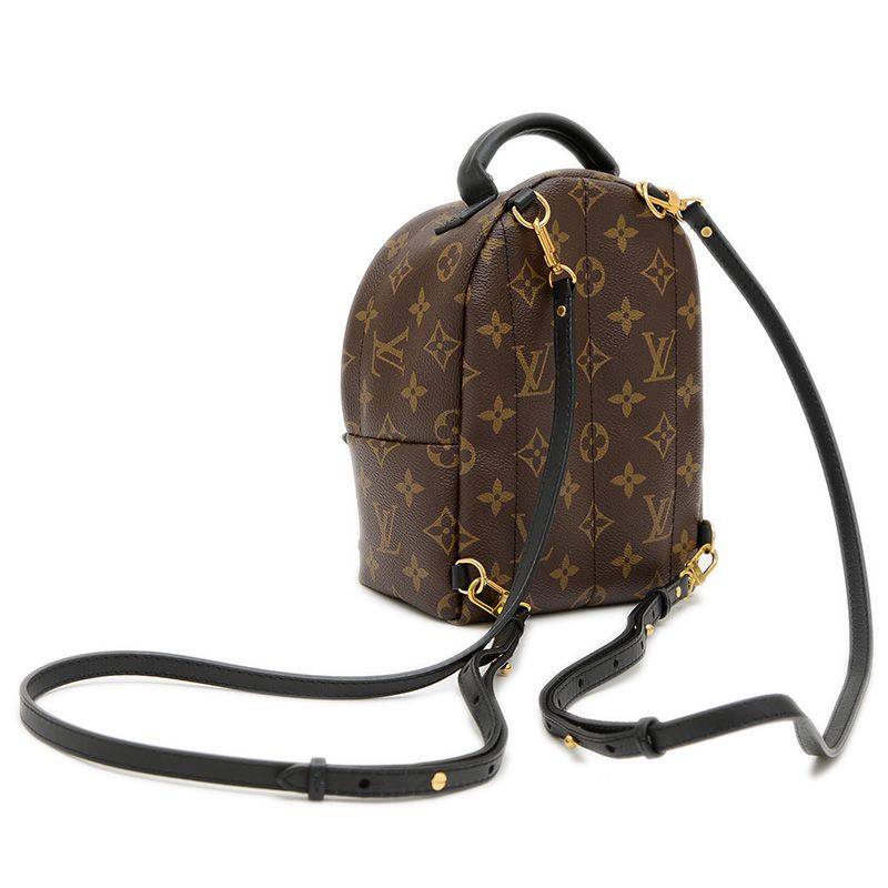 ルイ・ヴィトン モノグラム パームスプリングス ミニ バックパック M41562
