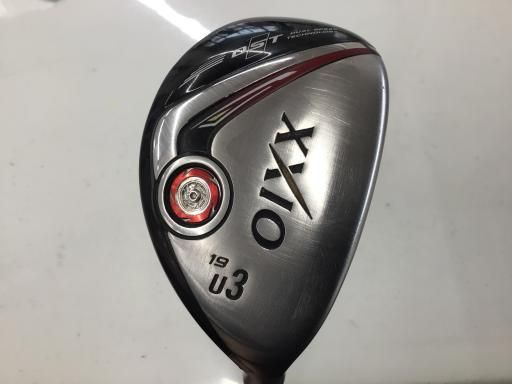 中古】 ダンロップ XXIO(2016) U3(レッド) ユーティリティ UT XXIO