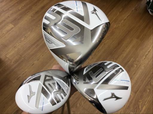 ミズノ BR-X 9S CB付 レディース クラブセット CS BR-X フレックスL レディース 女性用 右利き 右用 Cランク ゴルフクラブ