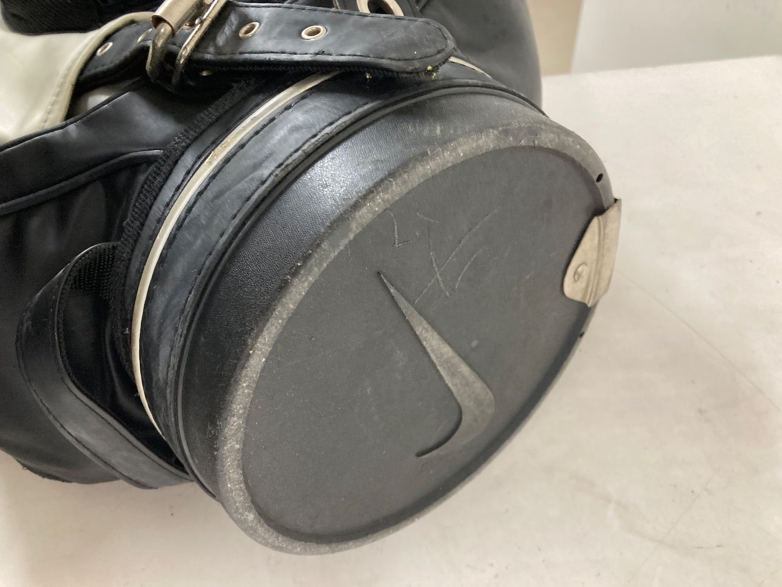 ゴルフバッグ ブラック