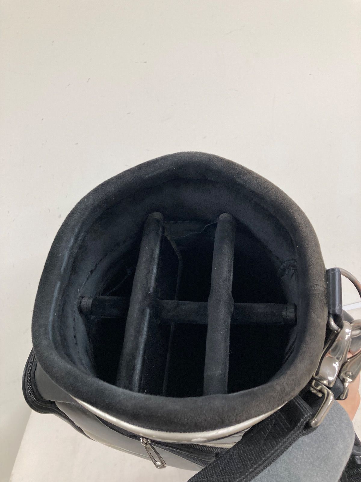 キャディーバッグ