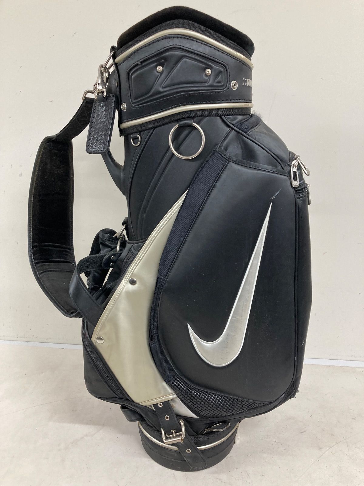 送料無料☆NIKE GOLF ナイキゴルフ☆キャディバッグ キャディーバッグ