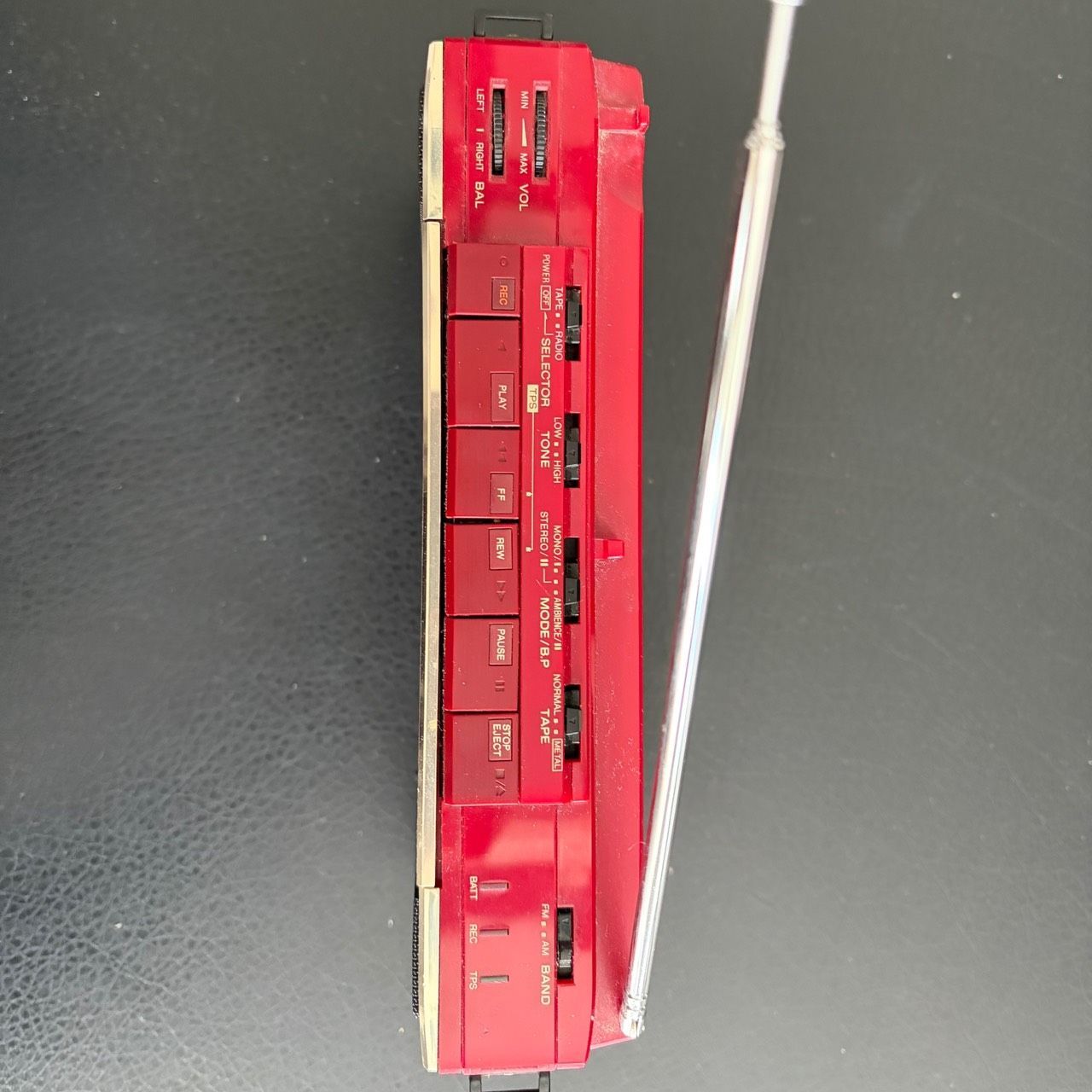  ナショナルNational RX F 40 ラジカセ 昭和レトロ ラジオ ラジカセ ラジオ コンポ