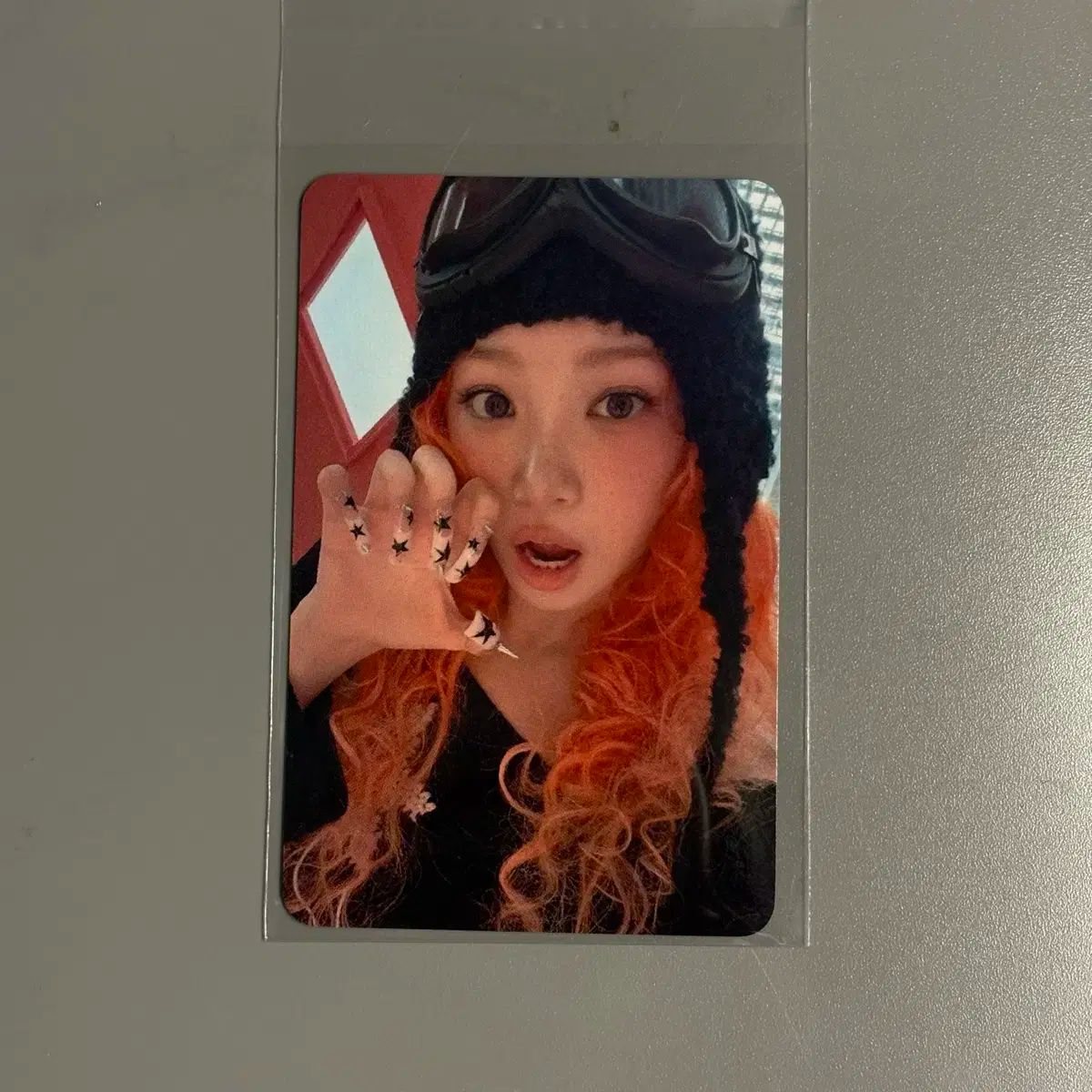 キム・チェウォン(KIM CHAEWON) トレカ LE SSERAFIM（ルセラフィム