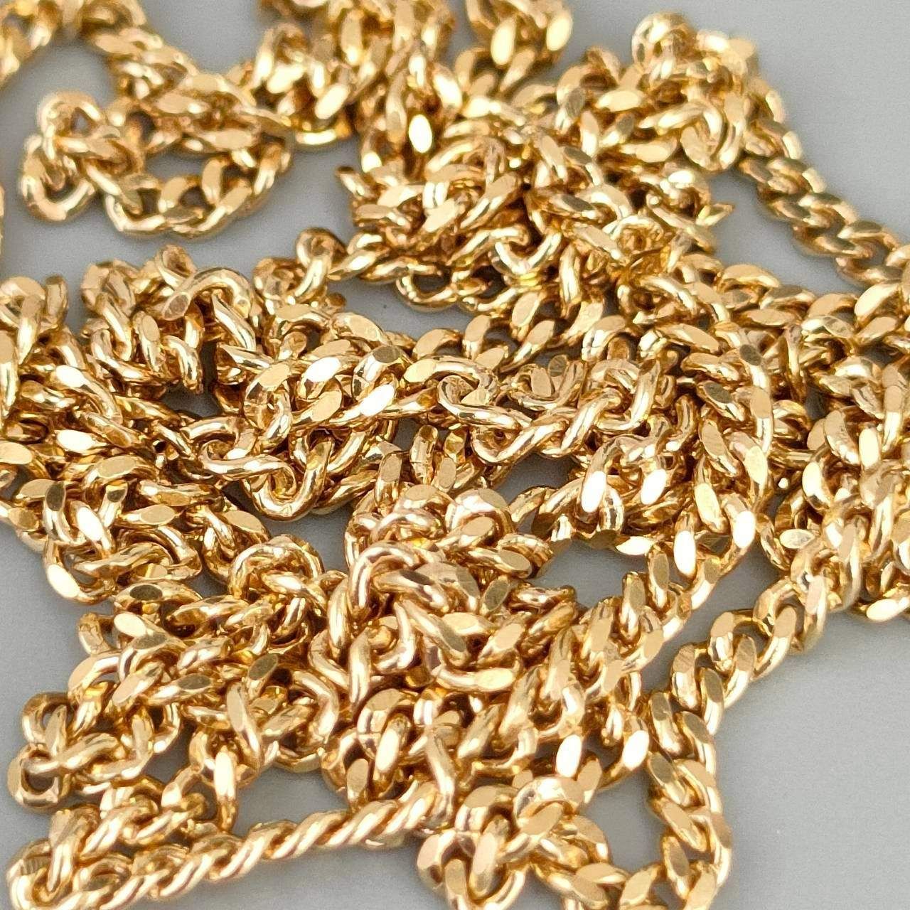 18金 K18 喜平ネックレス 造幣局刻印 メンズ 5.06g 50㎝ D524 - メルカリ