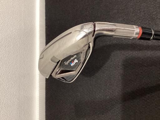 テーラーメイド M4 6S アイアンセット IR FUBUKI TM6 アイアン フレックスS メンズ 男性用 右利き 右用 Cランク ゴルフクラブ