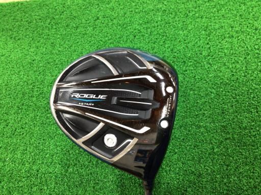 MAX ST キャロウェイ ROGUE ドライバー 10.5° Callaway D ローグST