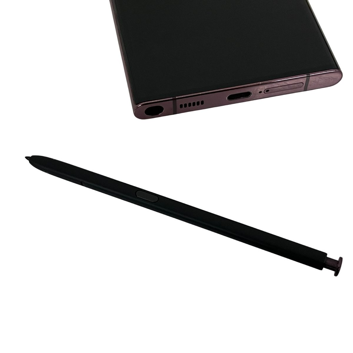 SAMSUNG Galaxy S 22 Ultra SCG 14 6 8インチ スマートフォン 携帯電話 256 GB KDDI SIMロックなし