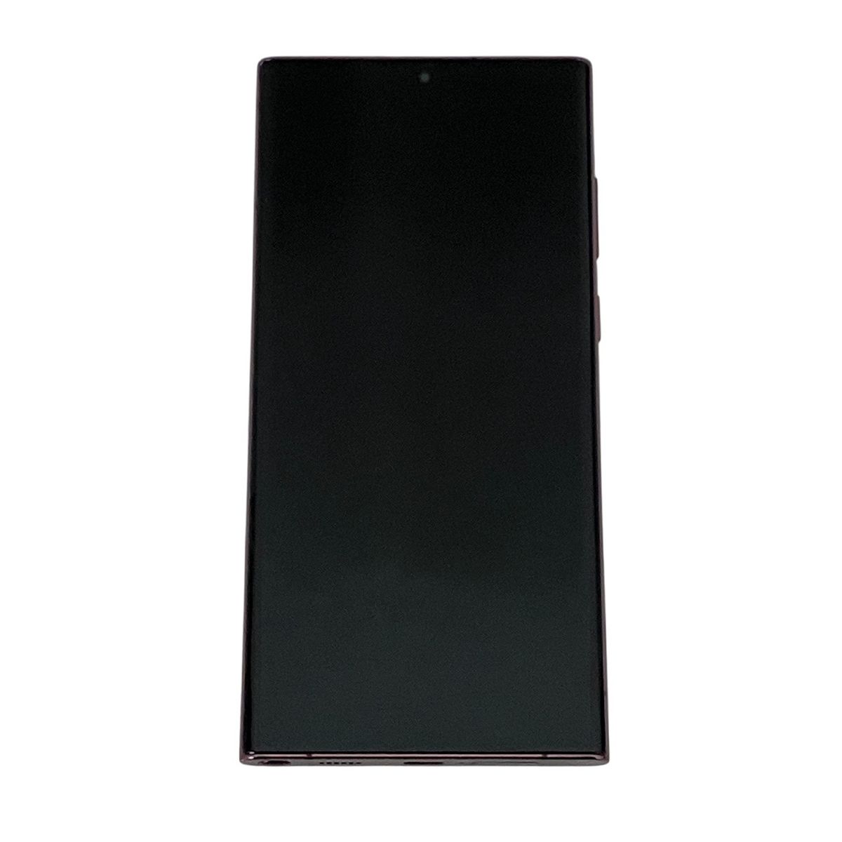 SAMSUNG Galaxy S22 Ultra SCG14 6.8インチ スマートフォン 携帯電話 256GB KDDI SIMロックなし T10152711