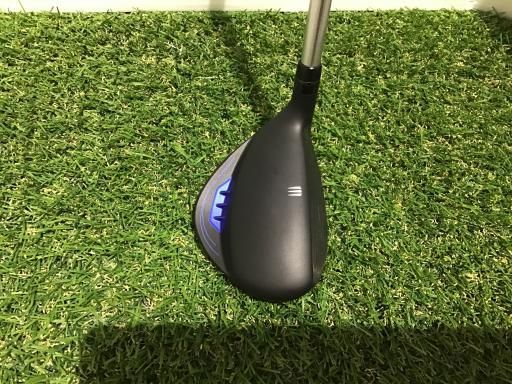 中古】 キャスコ POWER TORNADO UFO AIR 77 ユーティリティ UT Falcon