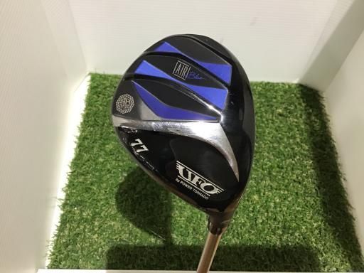 中古】 キャスコ POWER TORNADO UFO AIR 77 ユーティリティ UT Falcon