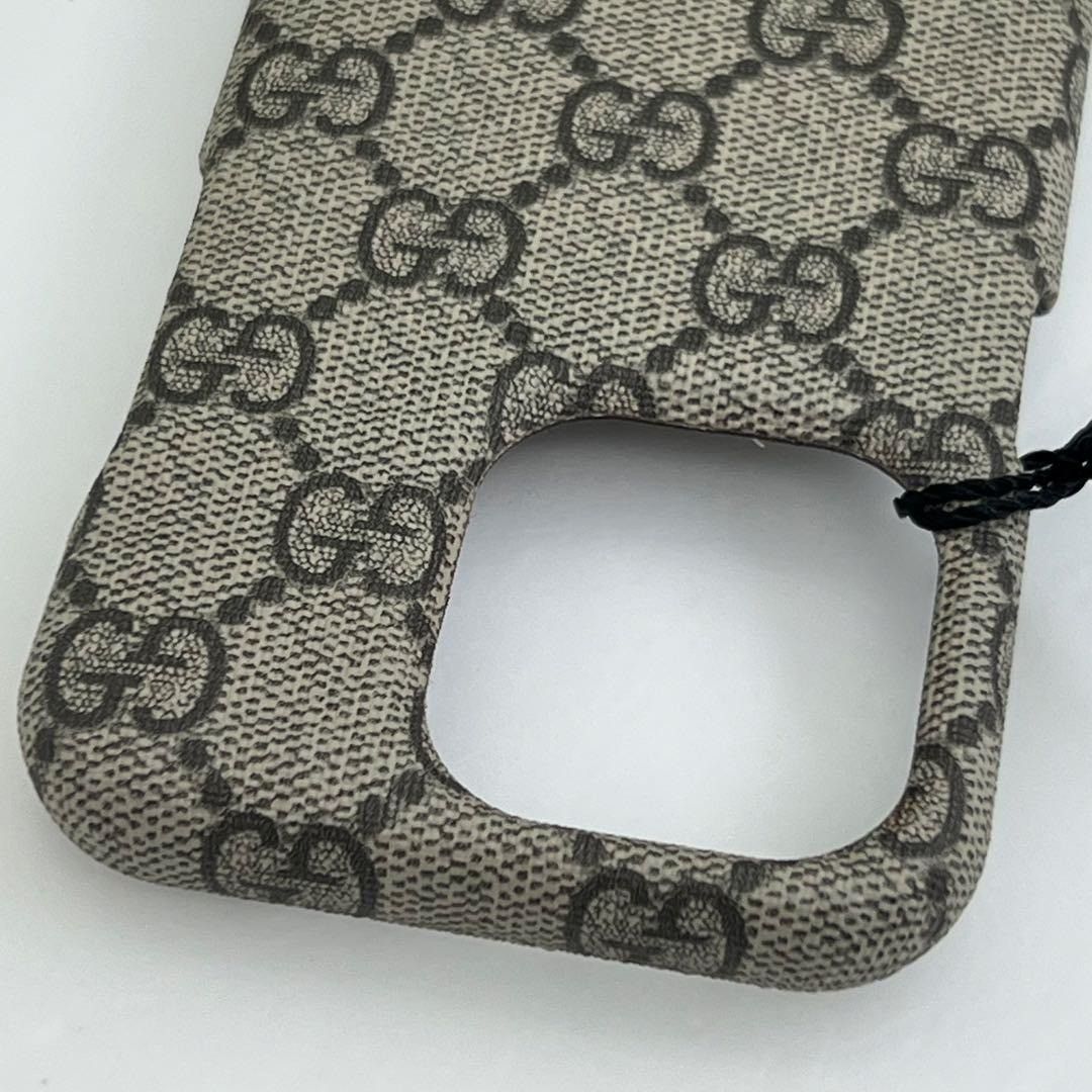 GUCCI オフディア iPhone14 Pro スマホケース 056914 - メルカリ