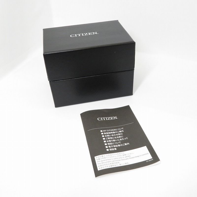 シチズン 腕時計