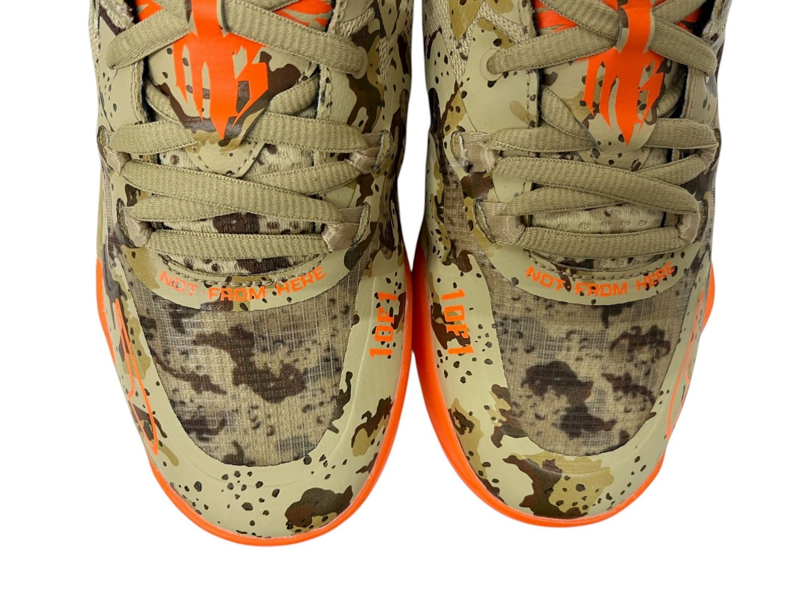 PUMA (プーマ) MB.01 CAMO LaMelo Ball ラメロ・ボール シグネイチャー